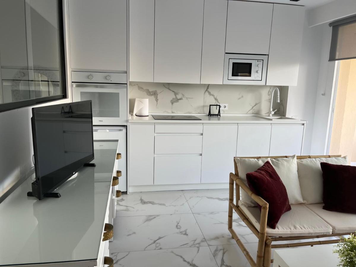 Bonito Apartamento Marbella Ngoại thất bức ảnh