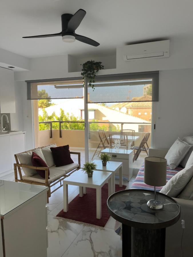 Bonito Apartamento Marbella Ngoại thất bức ảnh