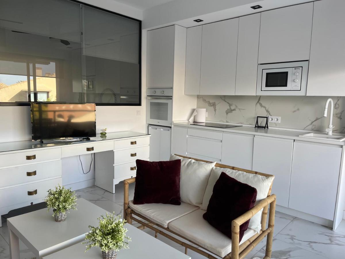 Bonito Apartamento Marbella Ngoại thất bức ảnh