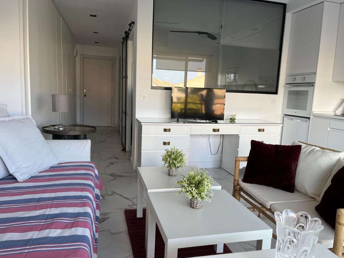 Bonito Apartamento Marbella Ngoại thất bức ảnh