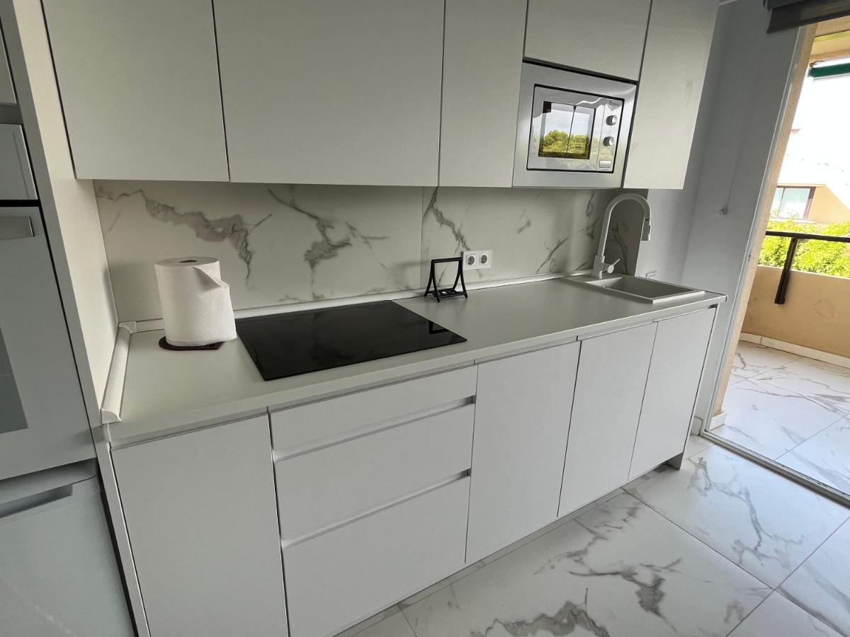Bonito Apartamento Marbella Ngoại thất bức ảnh