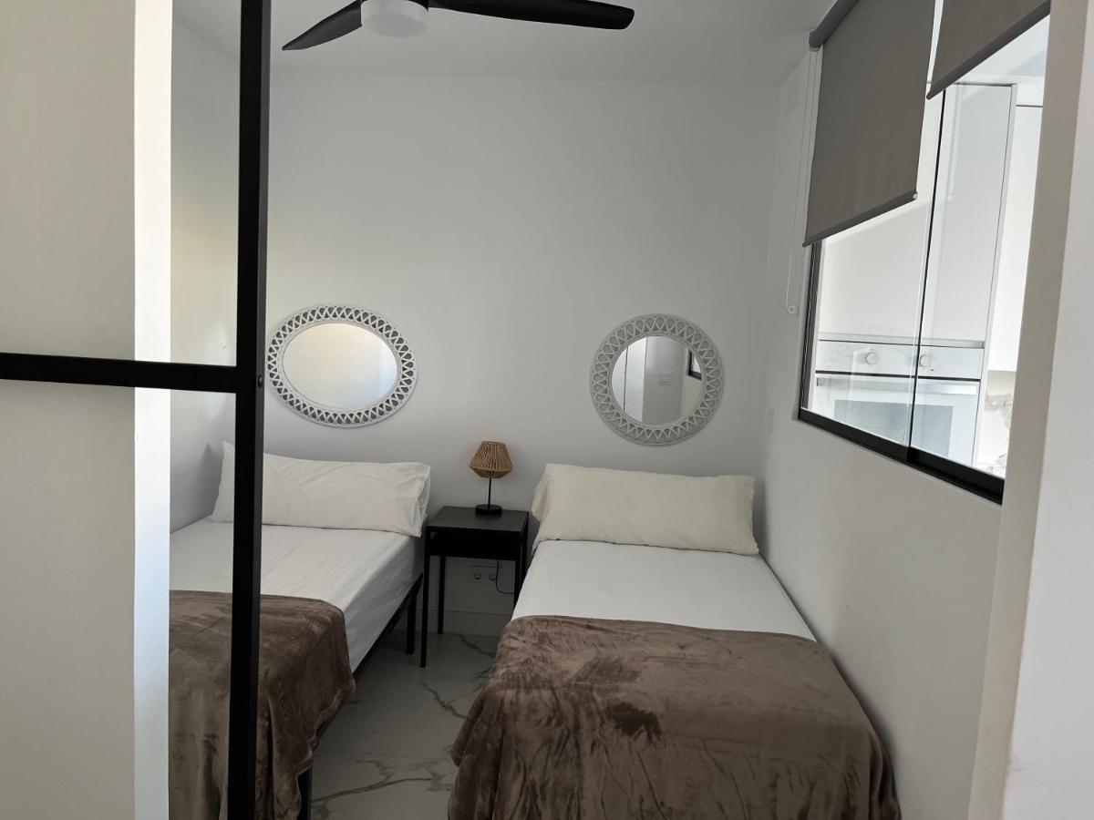 Bonito Apartamento Marbella Ngoại thất bức ảnh